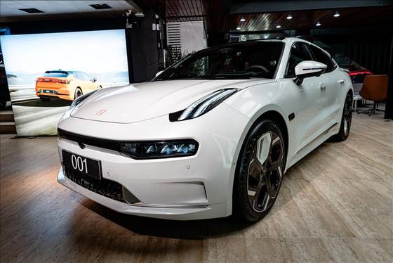 ZEEKR 001 100 KW ELÉTRICO PREMIUM AWD